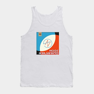 Nerds Amalgamated Tank Top